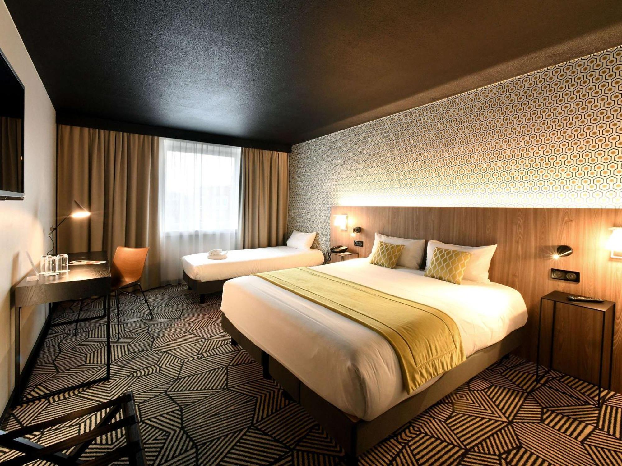 Mercure Arras Centre Gare Екстер'єр фото