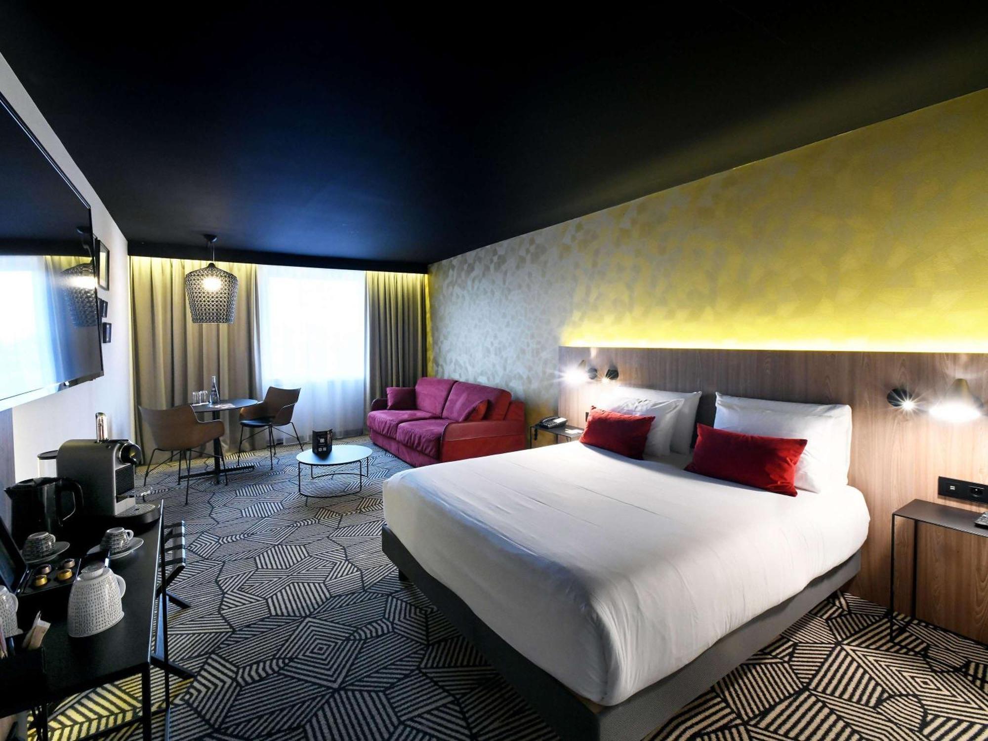 Mercure Arras Centre Gare Екстер'єр фото