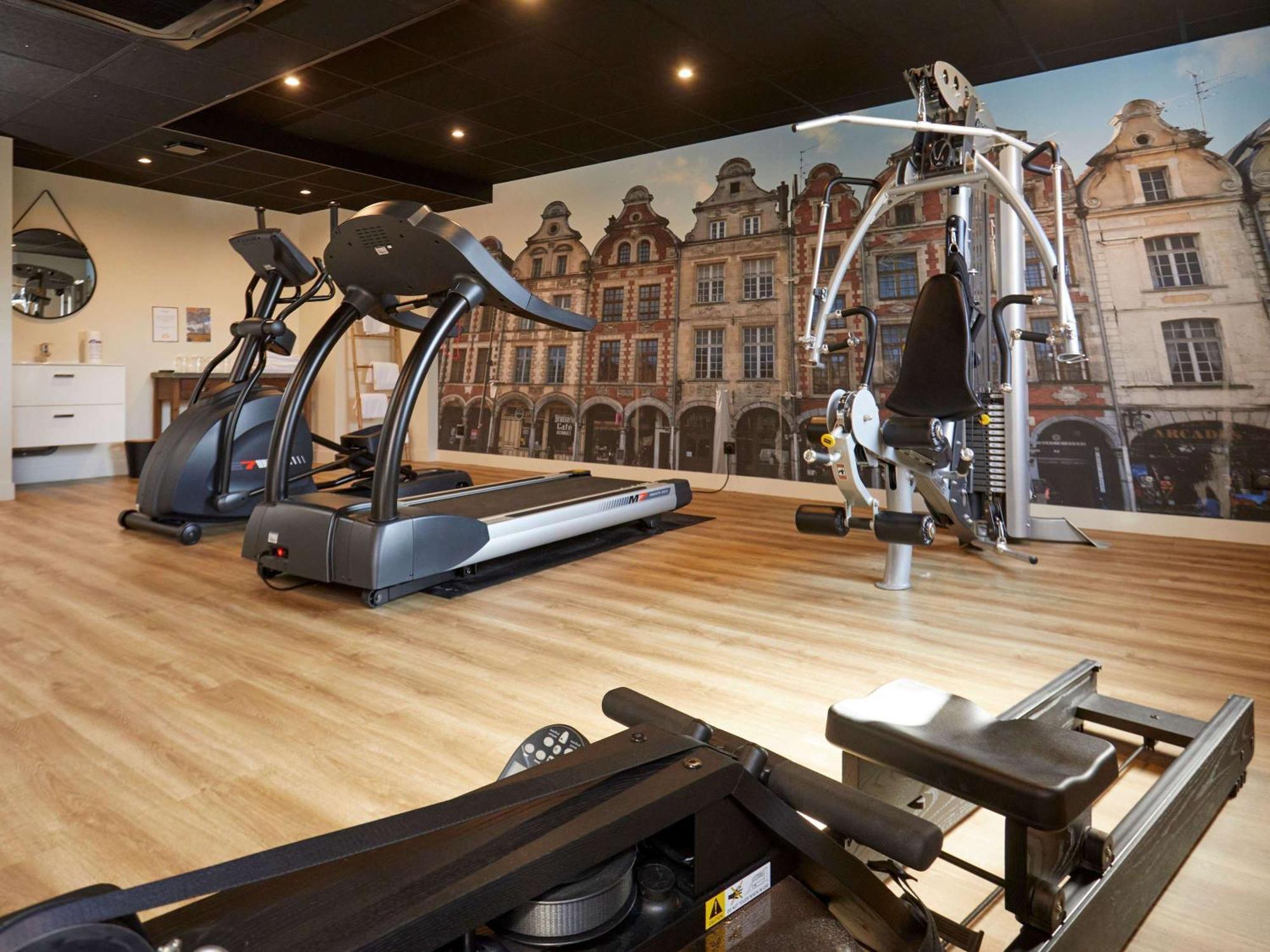 Mercure Arras Centre Gare Екстер'єр фото
