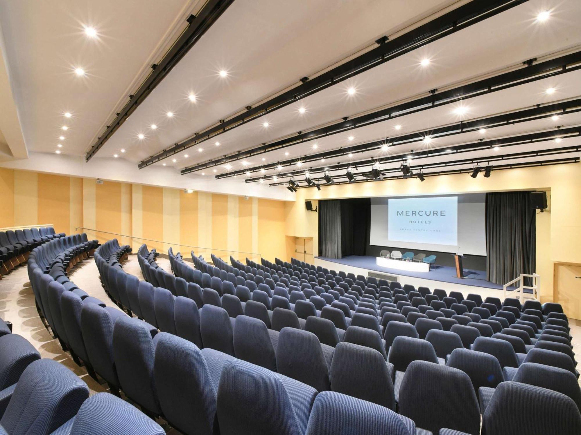 Mercure Arras Centre Gare Екстер'єр фото