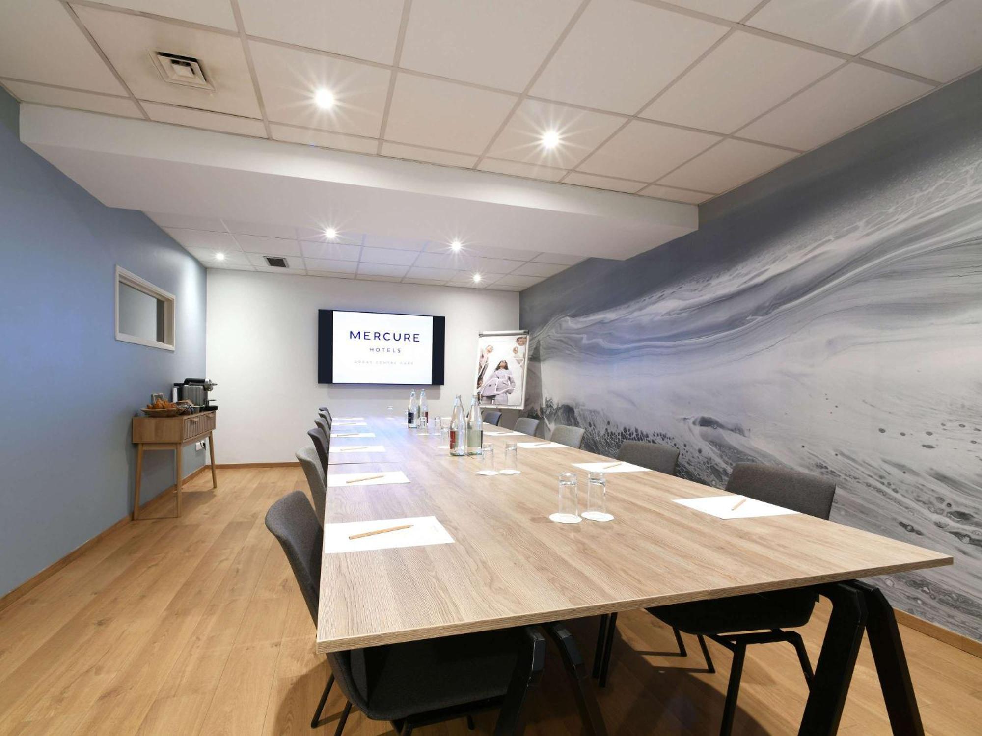 Mercure Arras Centre Gare Екстер'єр фото
