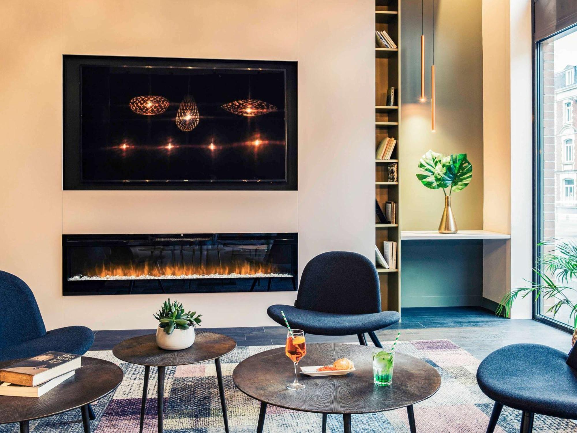 Mercure Arras Centre Gare Екстер'єр фото