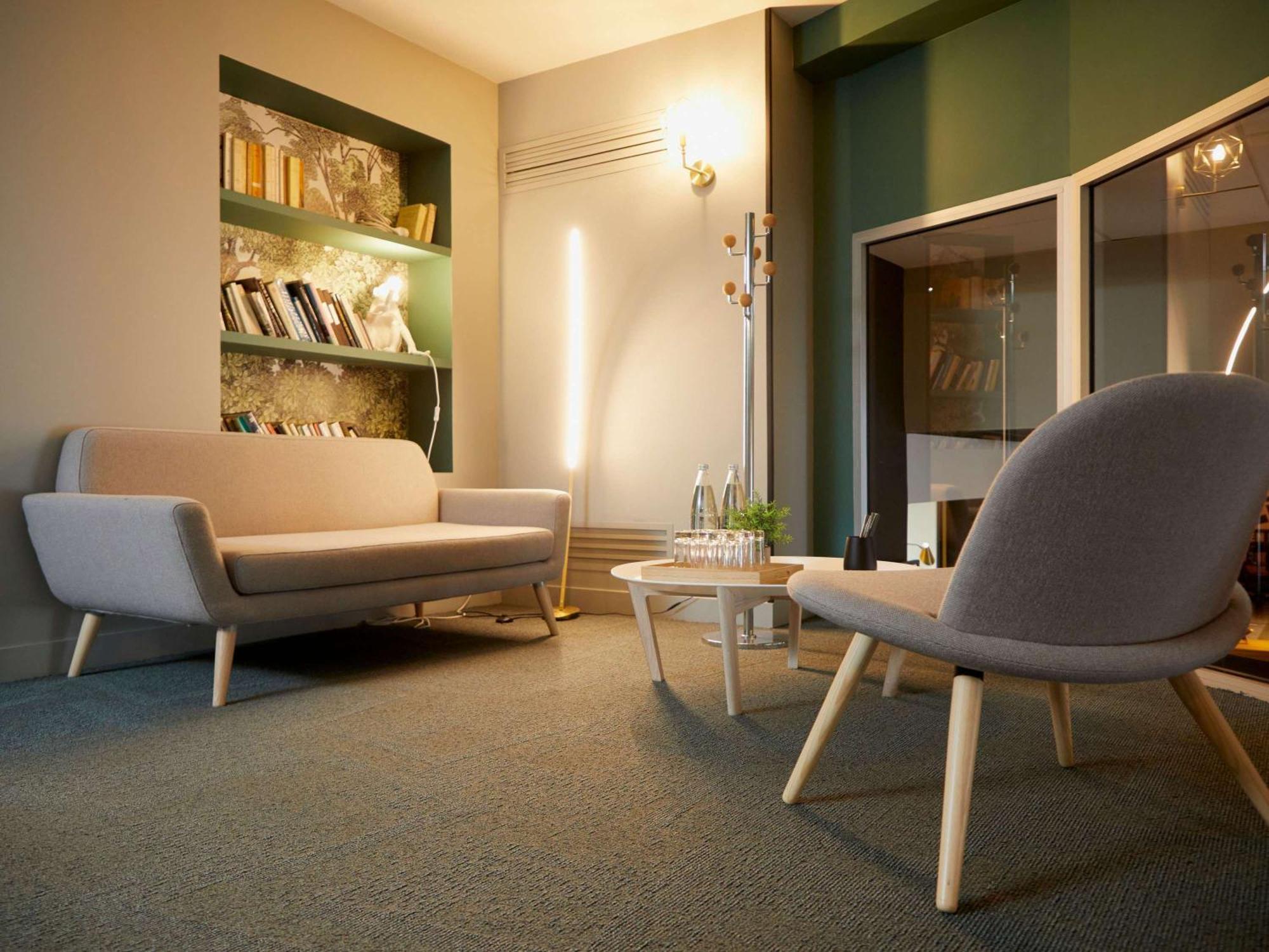 Mercure Arras Centre Gare Екстер'єр фото