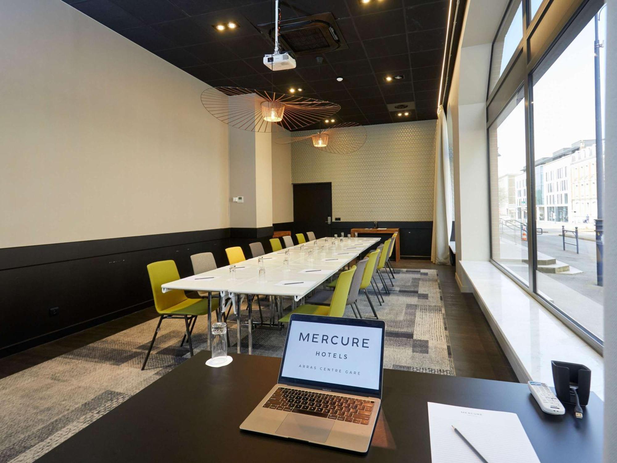 Mercure Arras Centre Gare Екстер'єр фото