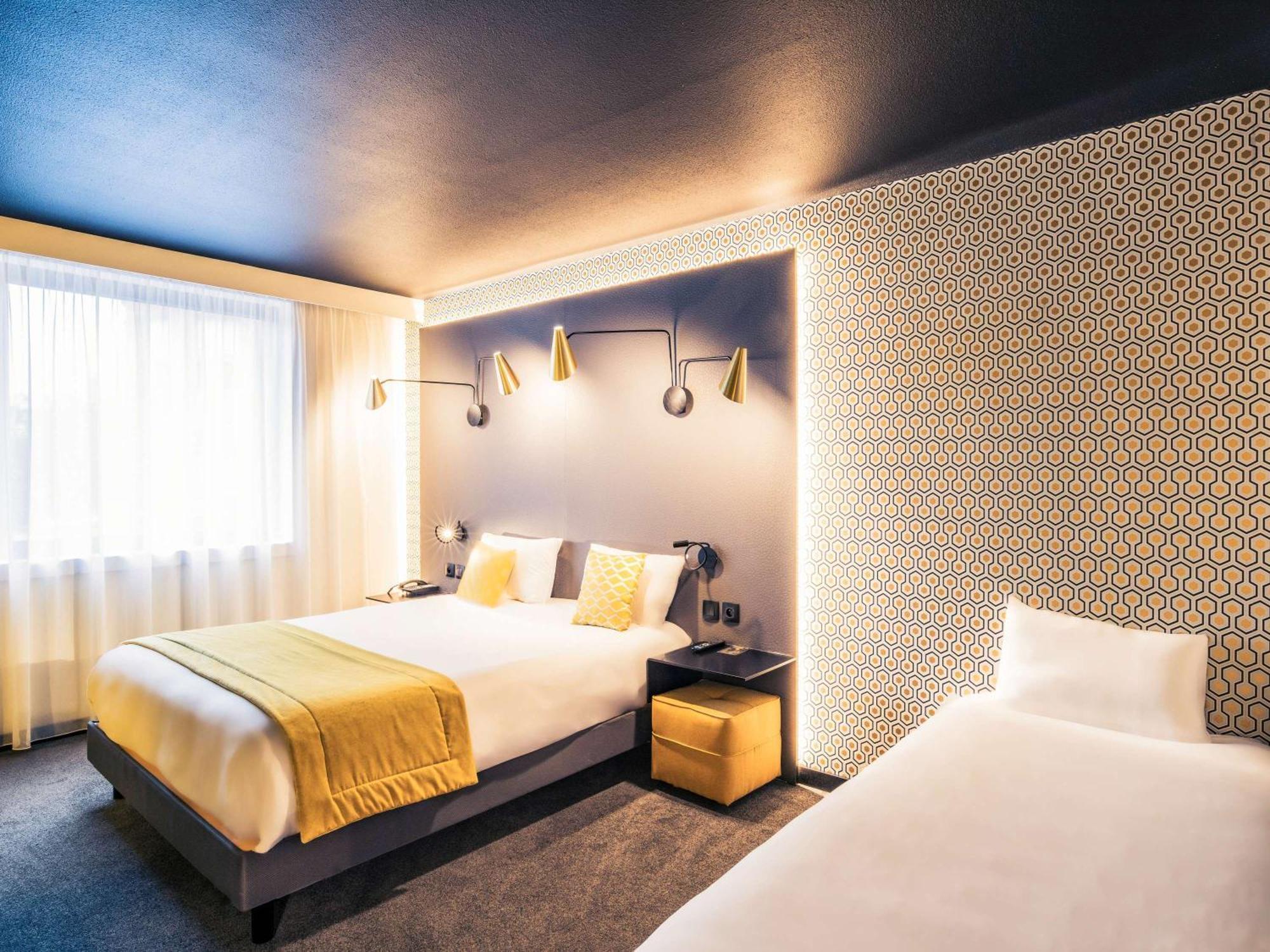 Mercure Arras Centre Gare Екстер'єр фото