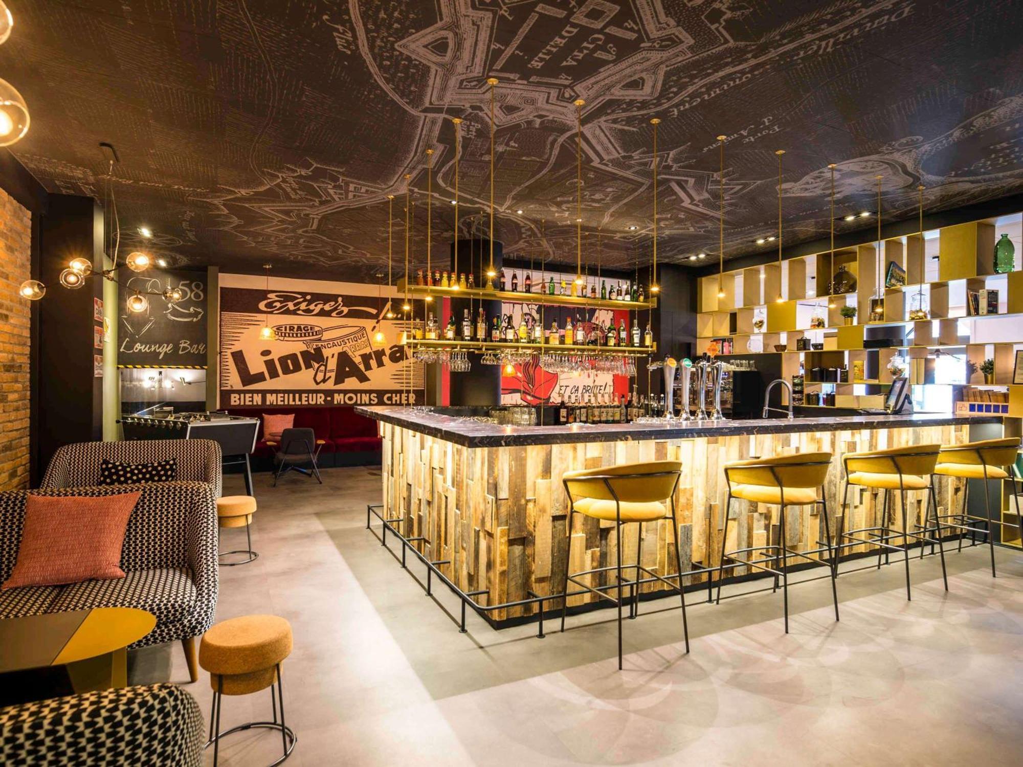 Mercure Arras Centre Gare Екстер'єр фото