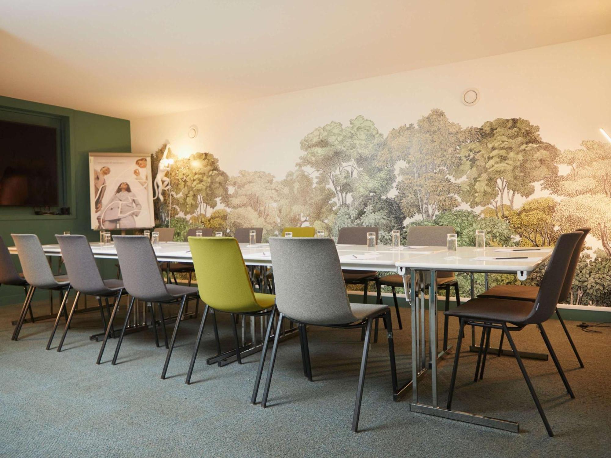 Mercure Arras Centre Gare Екстер'єр фото
