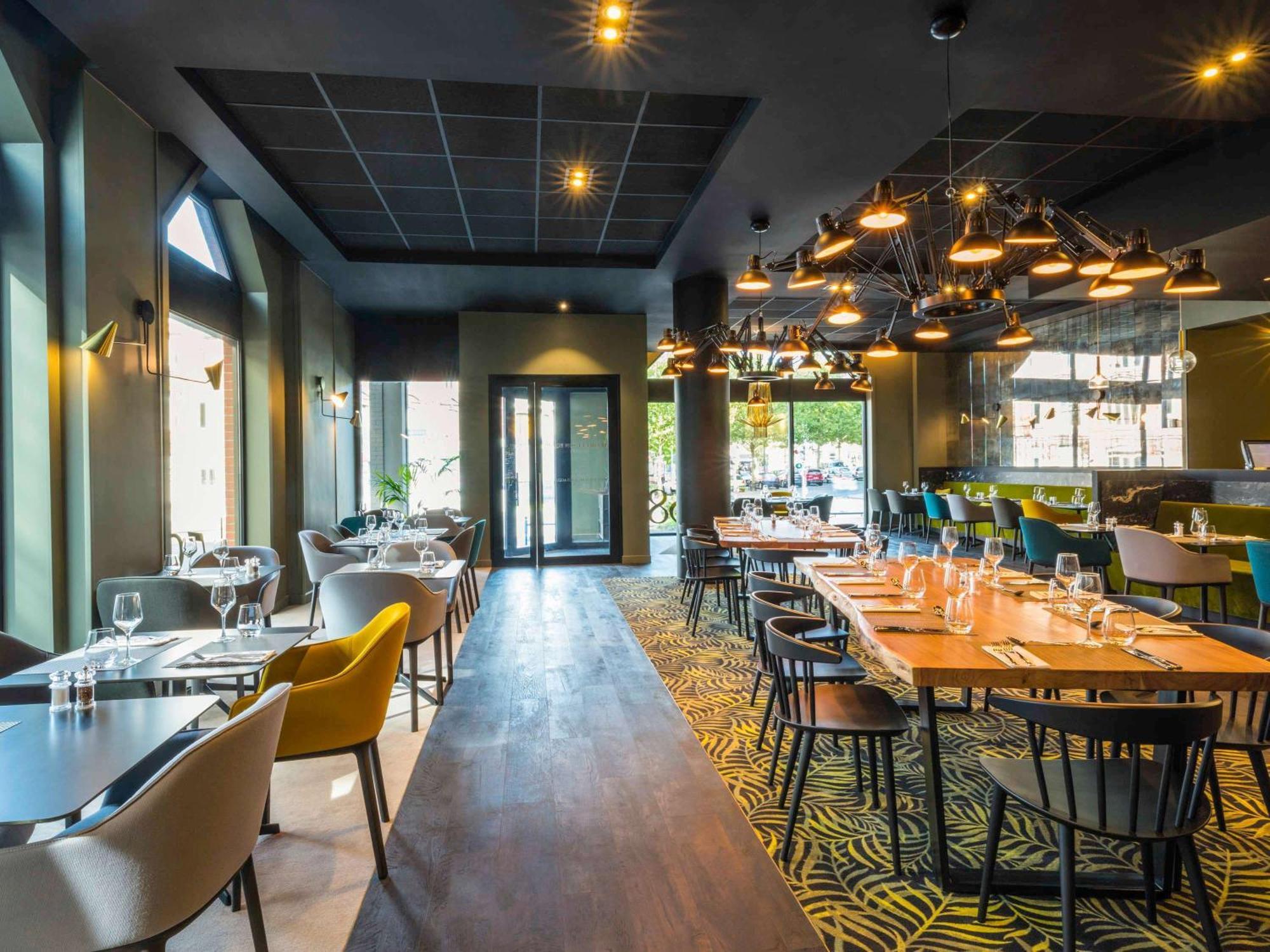 Mercure Arras Centre Gare Екстер'єр фото