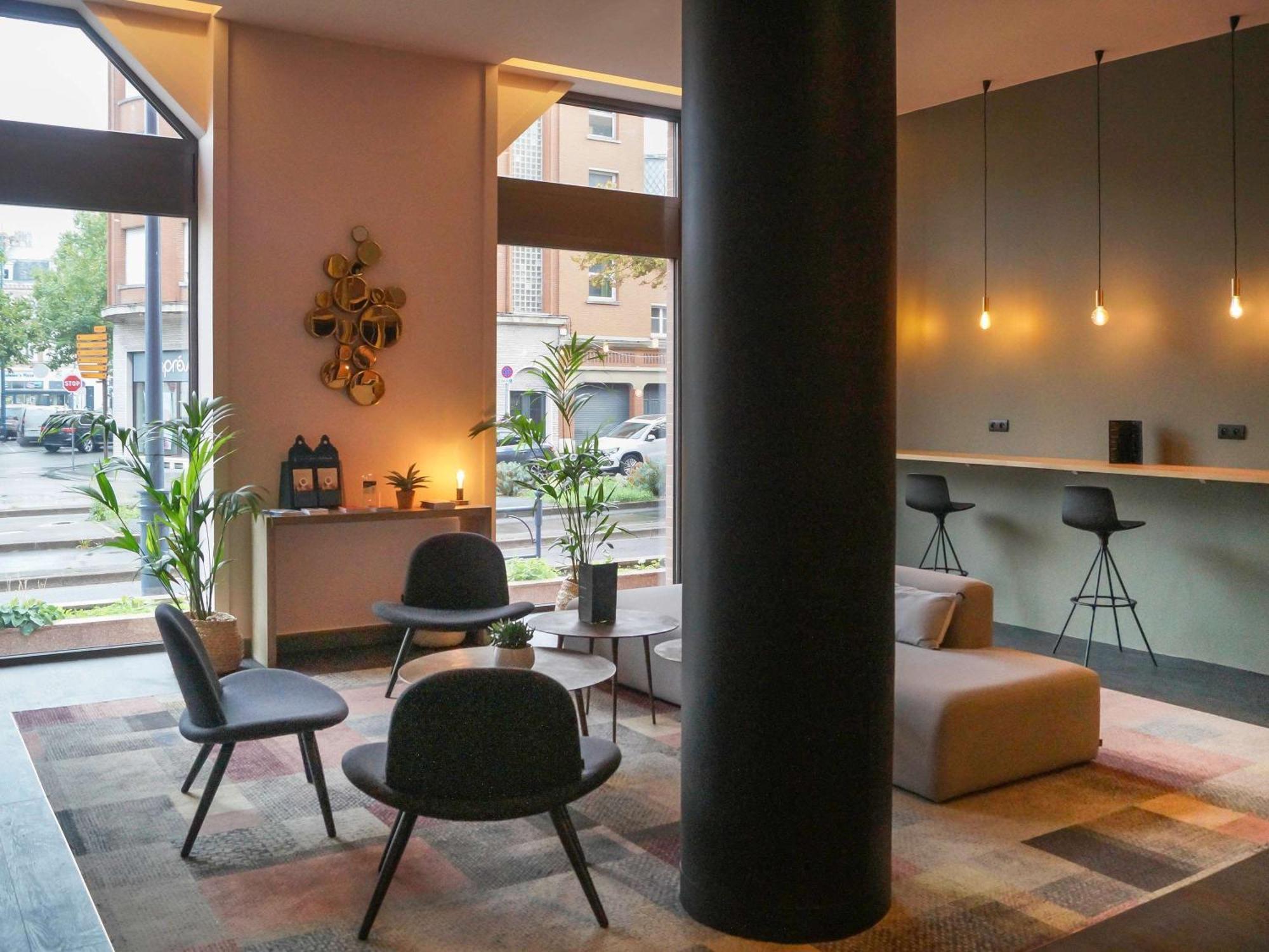 Mercure Arras Centre Gare Екстер'єр фото