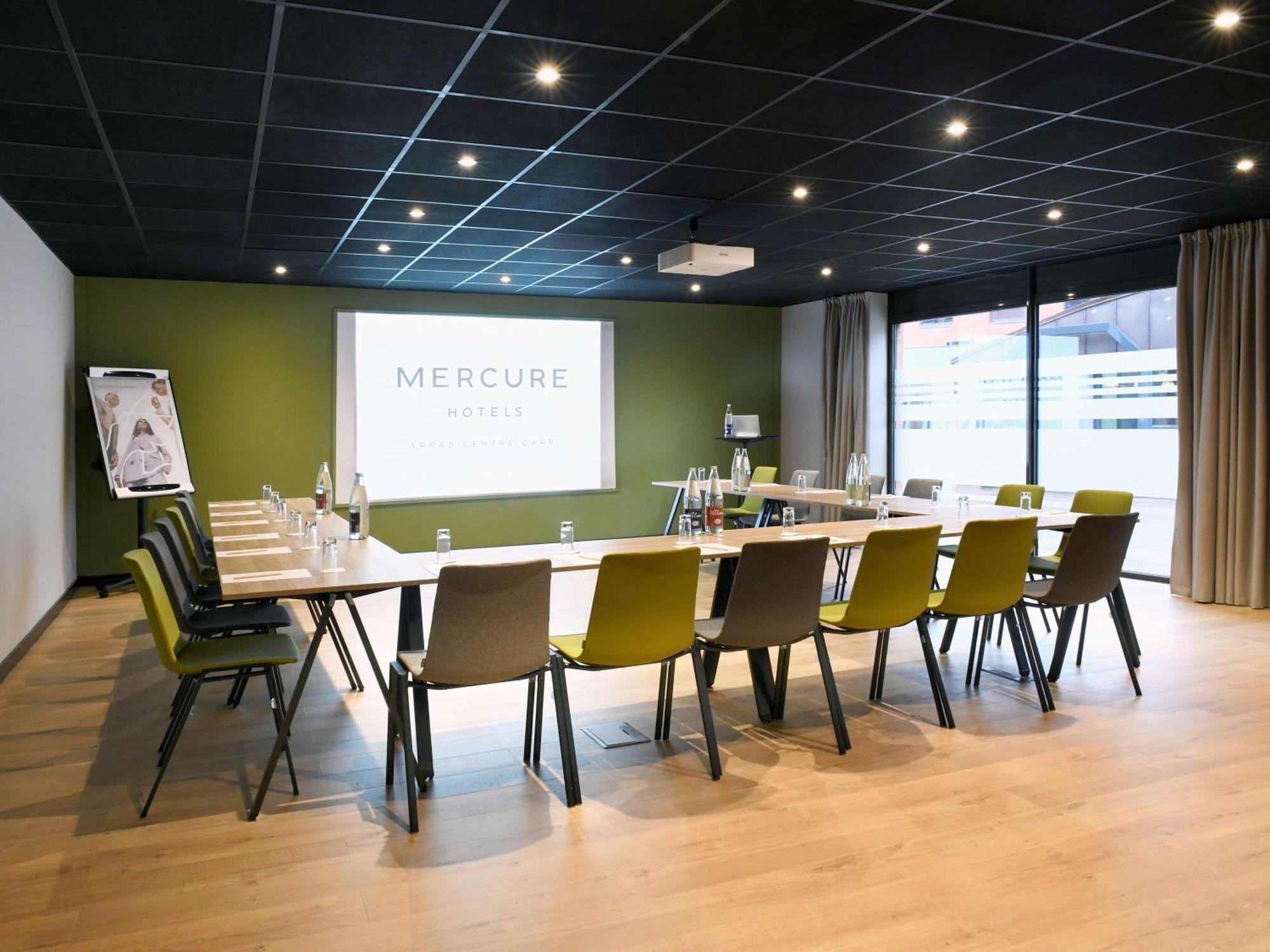 Mercure Arras Centre Gare Екстер'єр фото