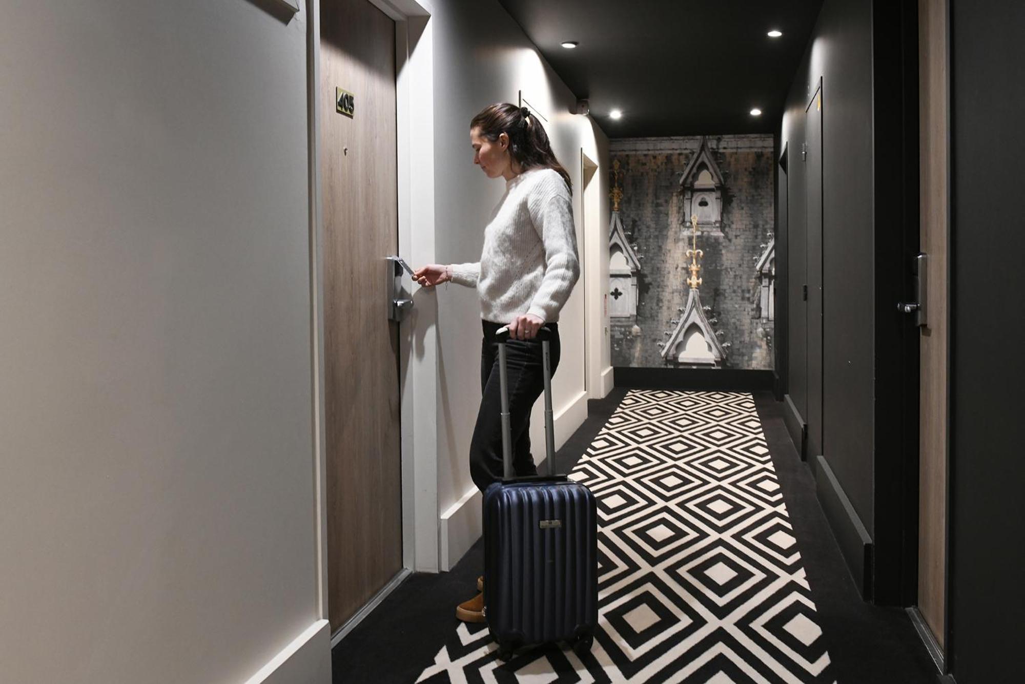 Mercure Arras Centre Gare Екстер'єр фото