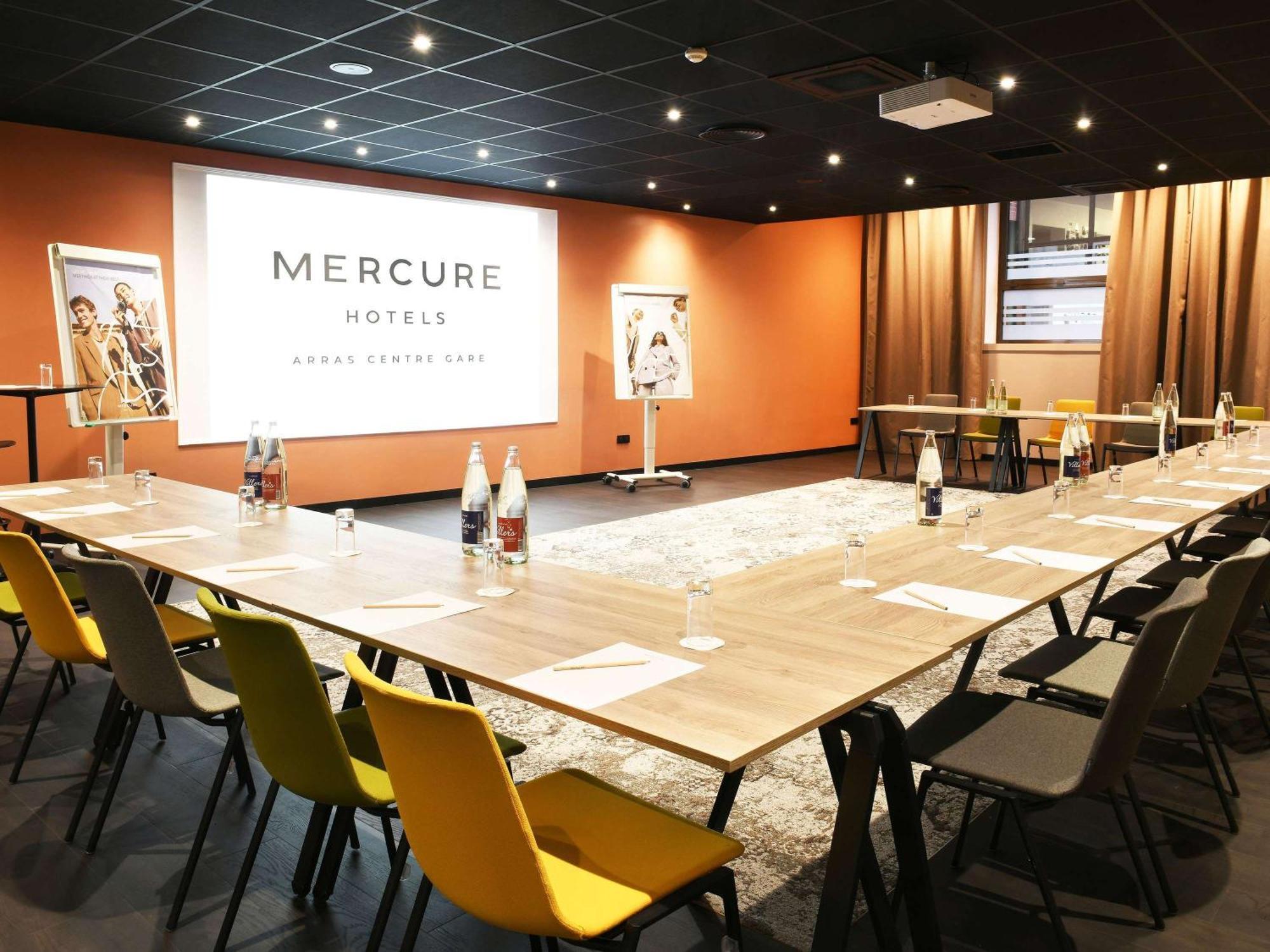 Mercure Arras Centre Gare Екстер'єр фото