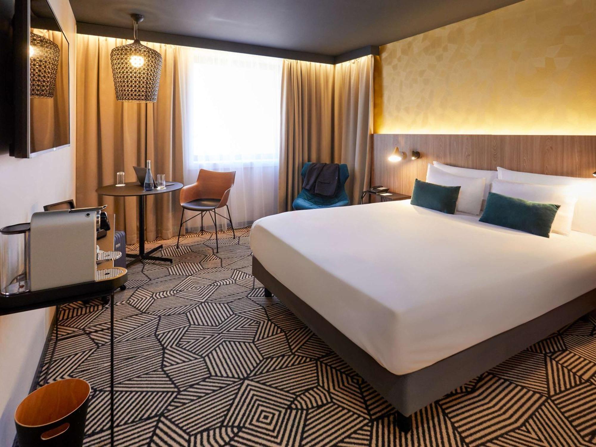 Mercure Arras Centre Gare Екстер'єр фото